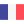 Icône du drapeau français
