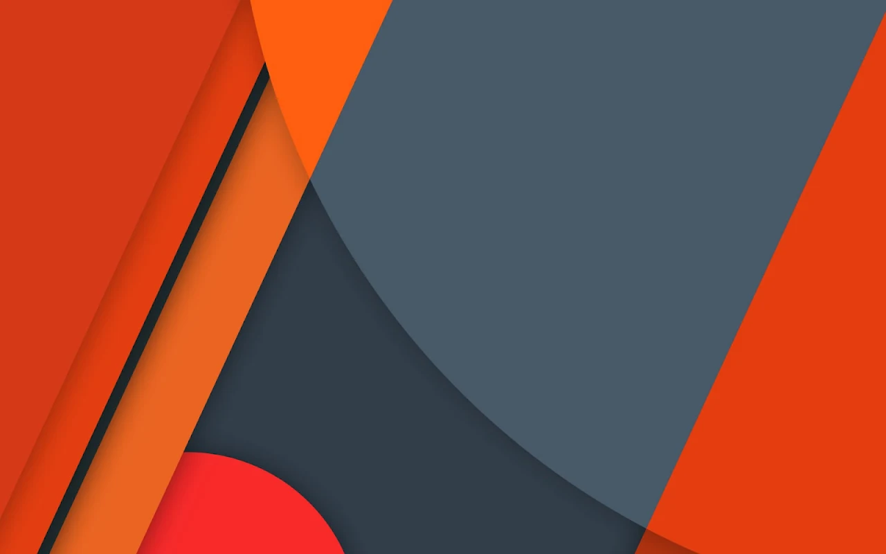 material-design-orange-and-gray-geometry-lines-geometric-shapes