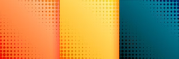 wallpaper-background-set-three-colors-red-yellow-blue