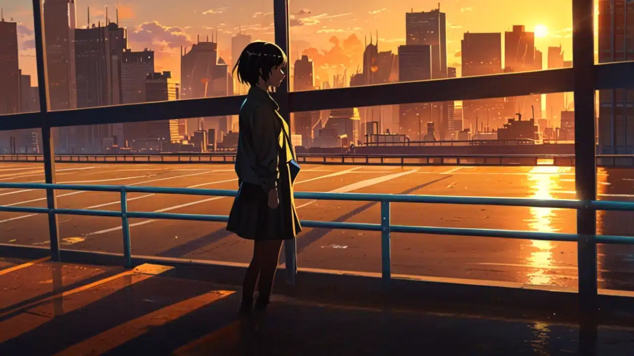 YouTube Manga Anime Thumbnail Background