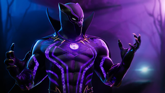 black-panther-neon-fortnite-thumbnail-background