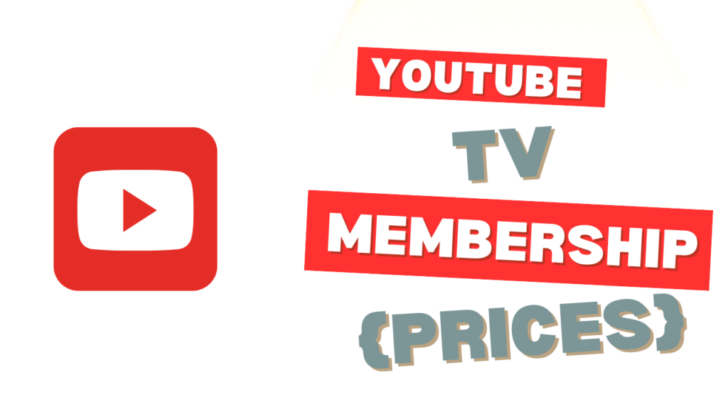 how much is youtube tv membership cost