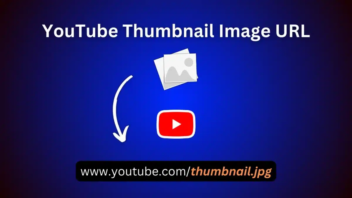 how to get youtube thumbnail from image url