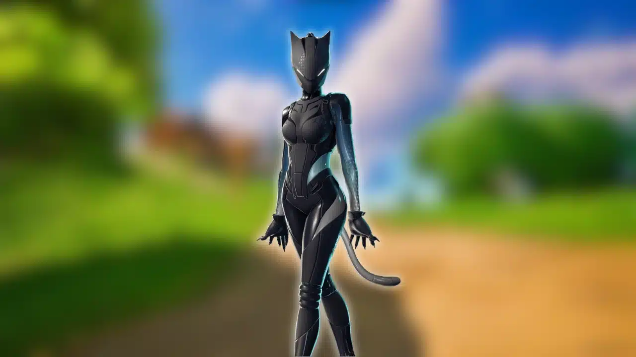 Lynx skin Fortnite