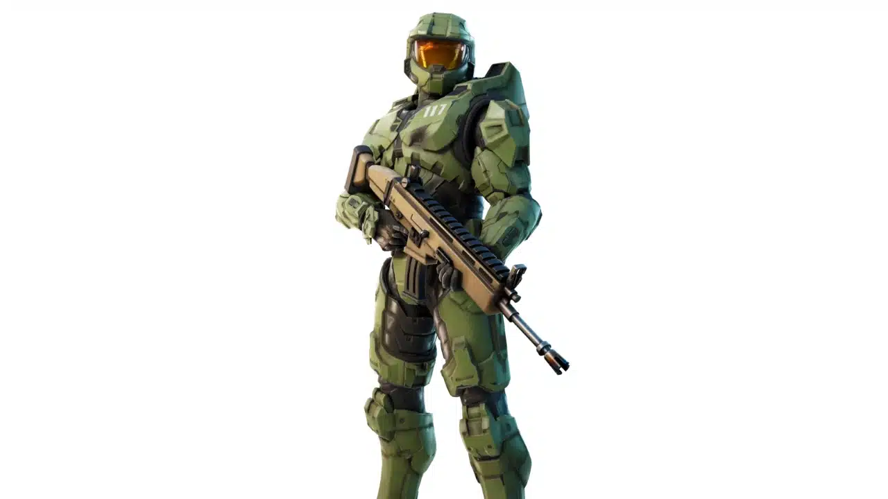 Master Chief Fortnite skin