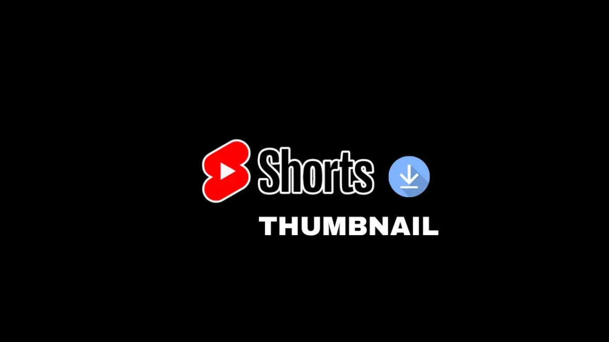 youtube shorts thumbnail downloader