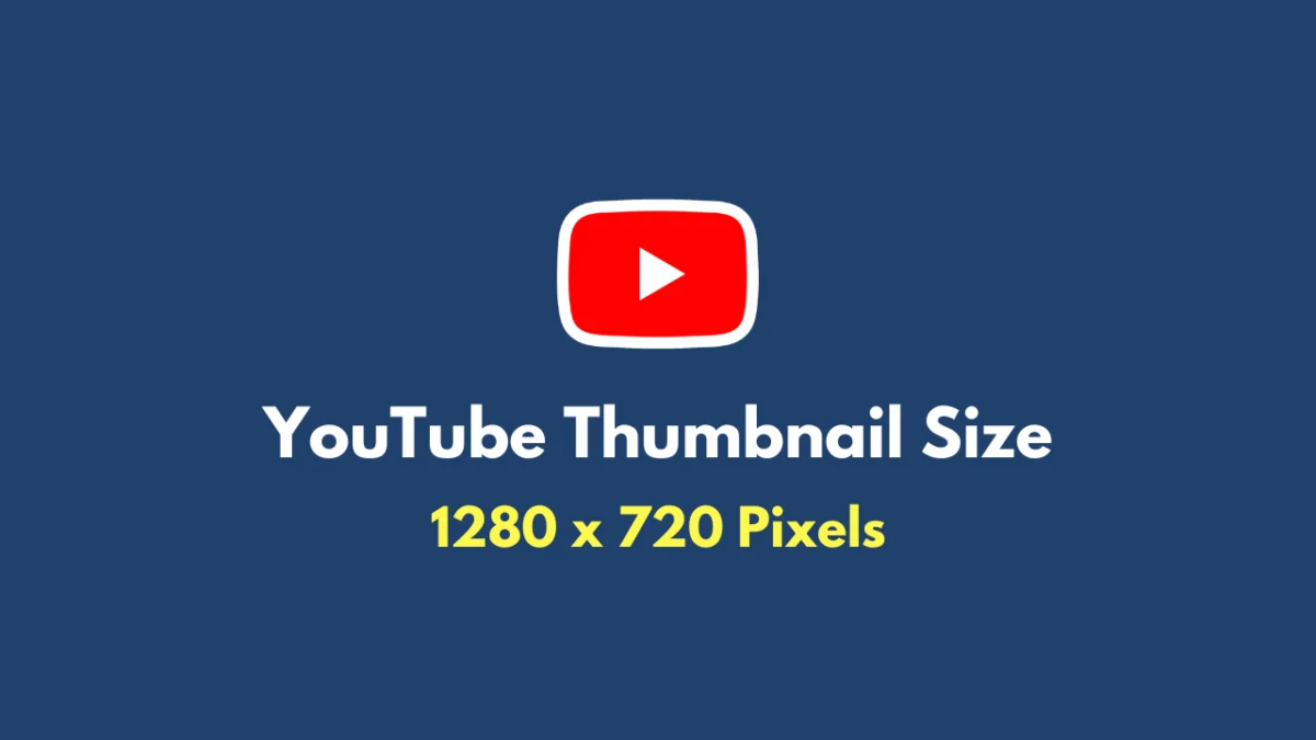 youtube thumbnail size dimensions in inches cm pixels