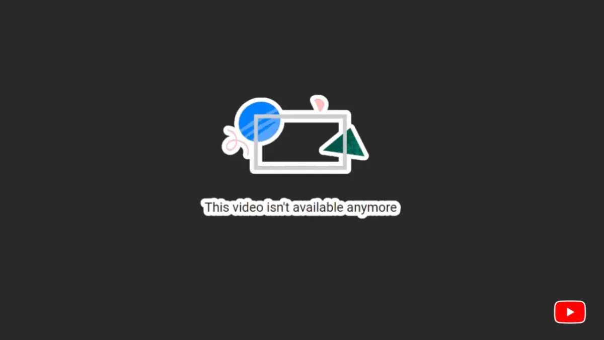 why is youtube down unavailable logo png