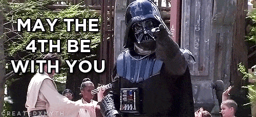 Disney Gifs May The 4th