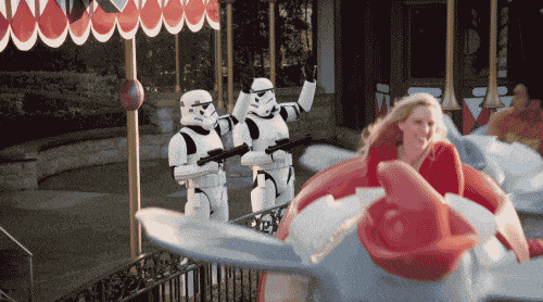 Hilarious May The 4th Gif