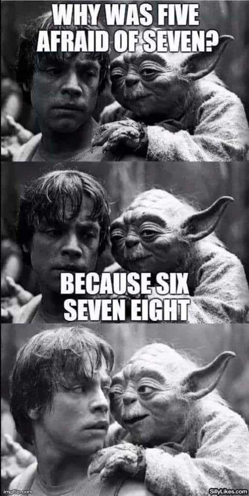 May The 4th Siz Seven Eight