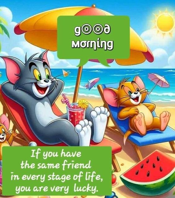 tom and jerry quotes friendship sunday morning quotes and blessings