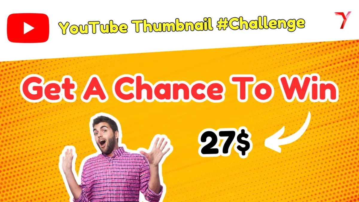 youtube thumbnail challenge create and win 27$