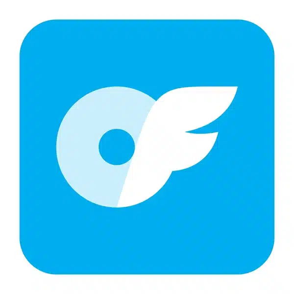 Onlyfans Square Logo PNG, Social Media App Icon - Only Fans | Onlyfans Logo descargar