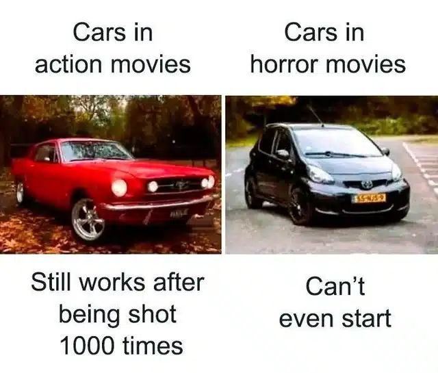 Car Funny Memes