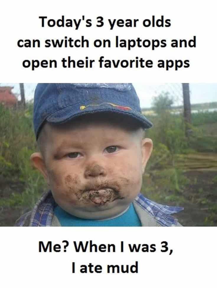 Kids Funny Memes