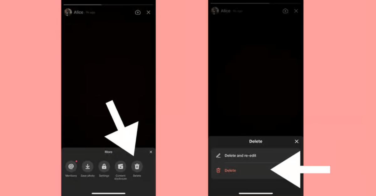 How to Delete TikTok Story in App