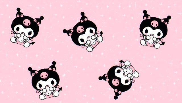 Kuromi Asthetic Pc Wallpaper