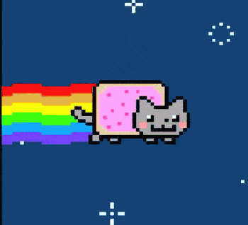 Nyan Cat Gif