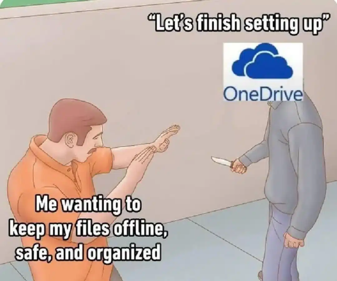 Online Funny Memes - OneDrive