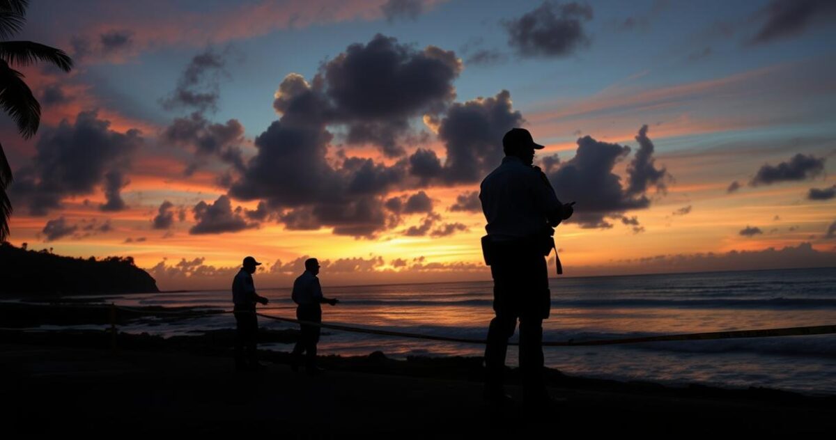 Brazilian Tourist Death