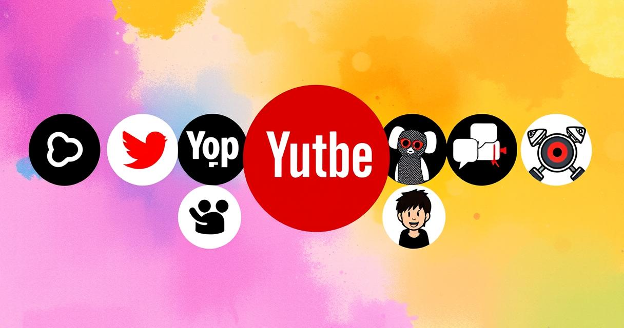 Famous YouTubers