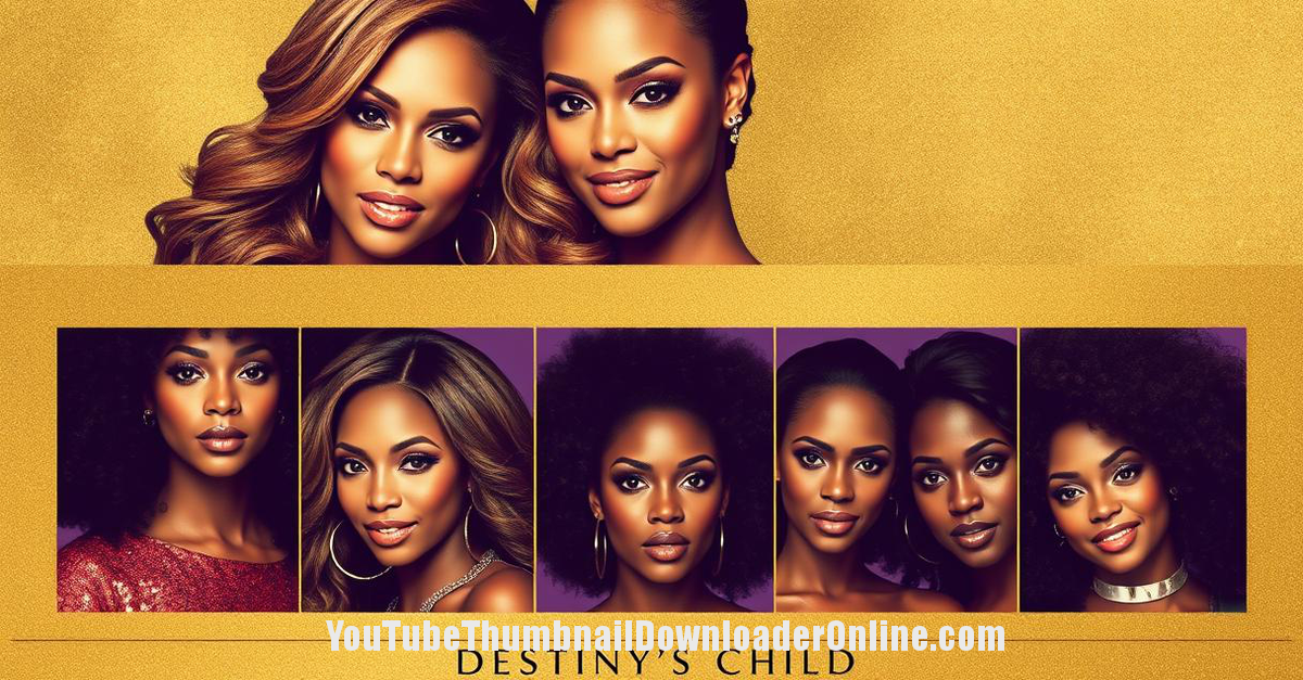 Destiny's Child Members: Where Are They Now?