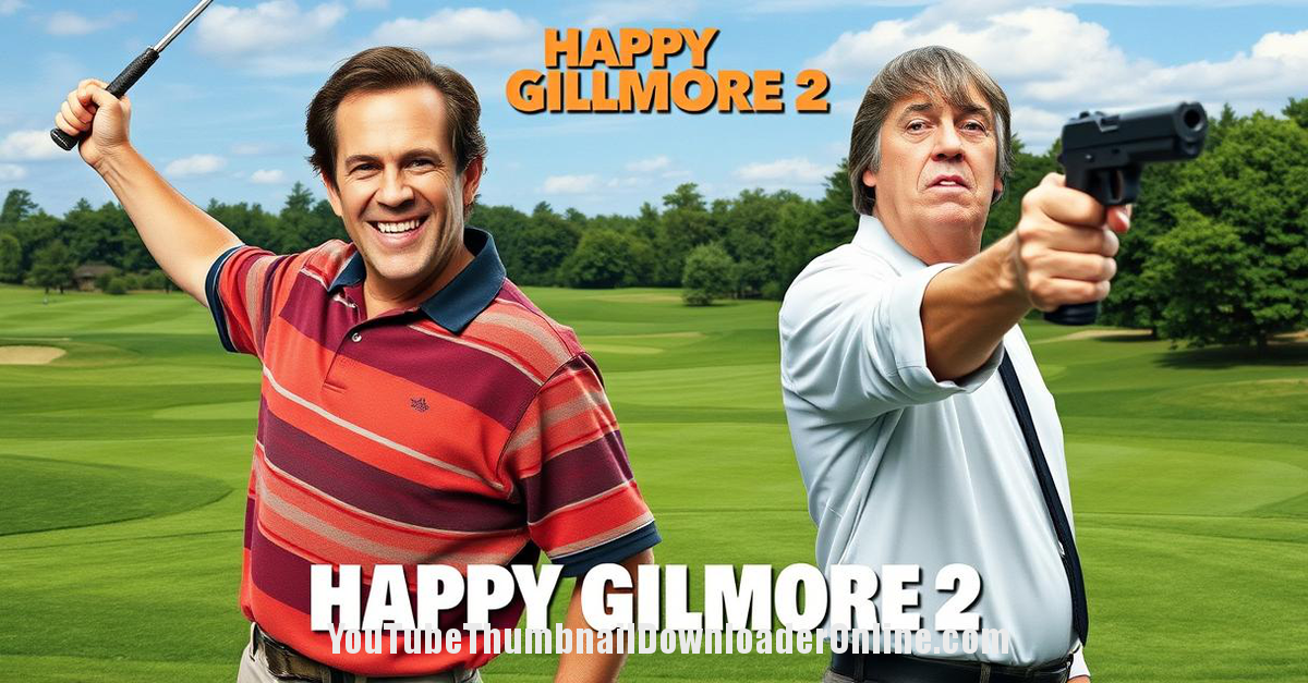 Happy Gilmore 2: Will Shooter McGavin Return?