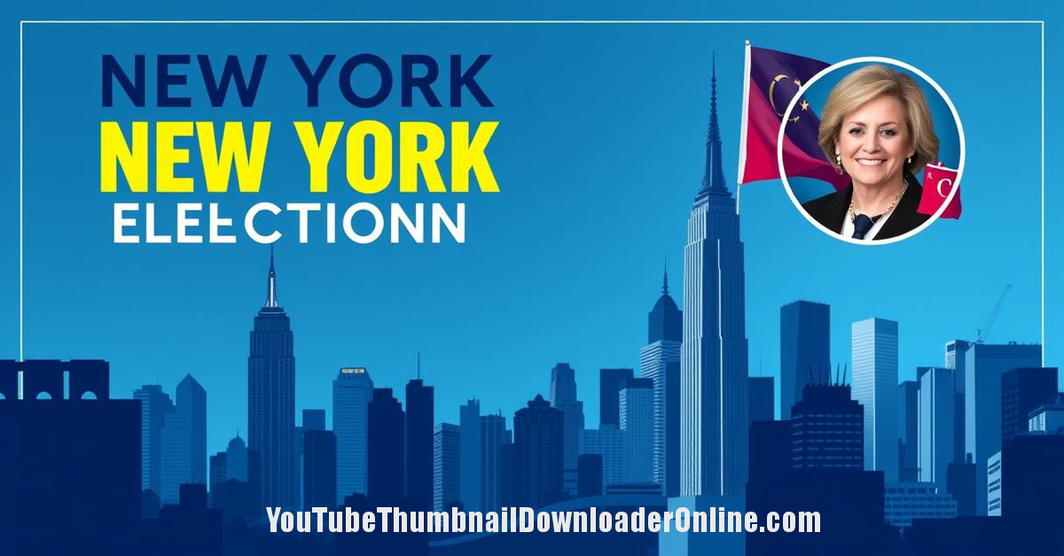 NY Mayor Election Result 2025: Who Will Win?