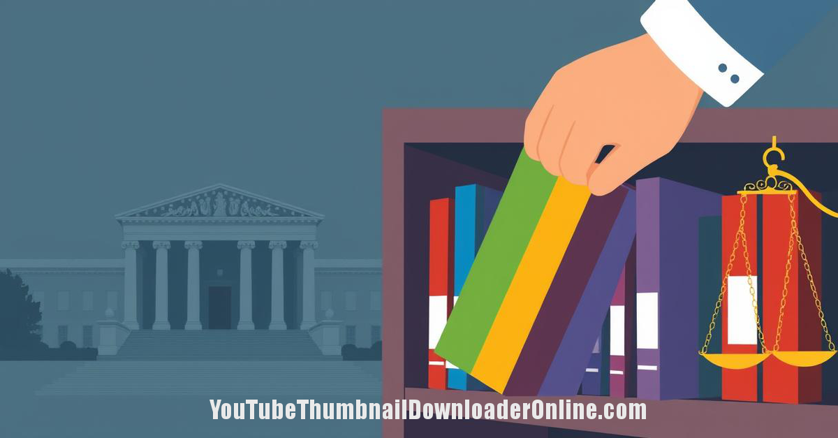Supreme Court Backs Religious Parents on LGBTQ+ Books