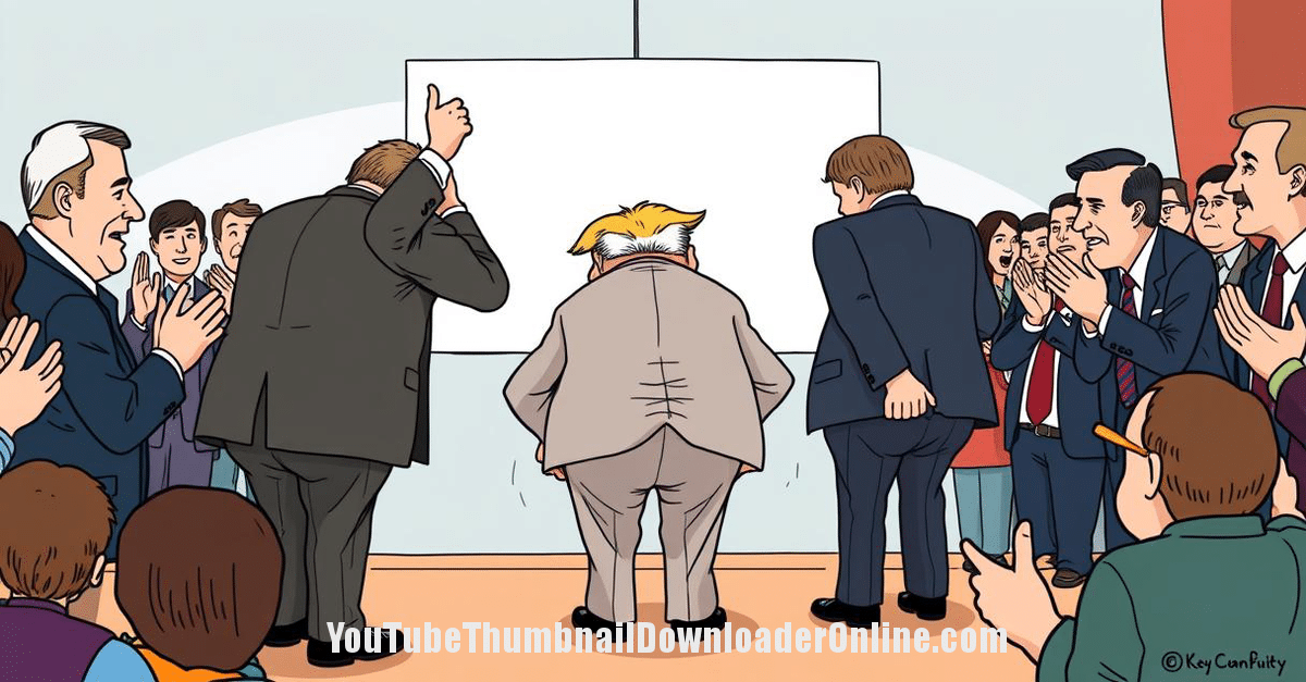 Wiping Behind: 29 Brutal & Funny Political Tutorials