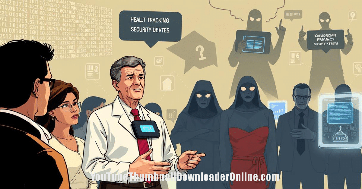 RFK Jr's Health Device Plan: Security Experts Sound Alarm