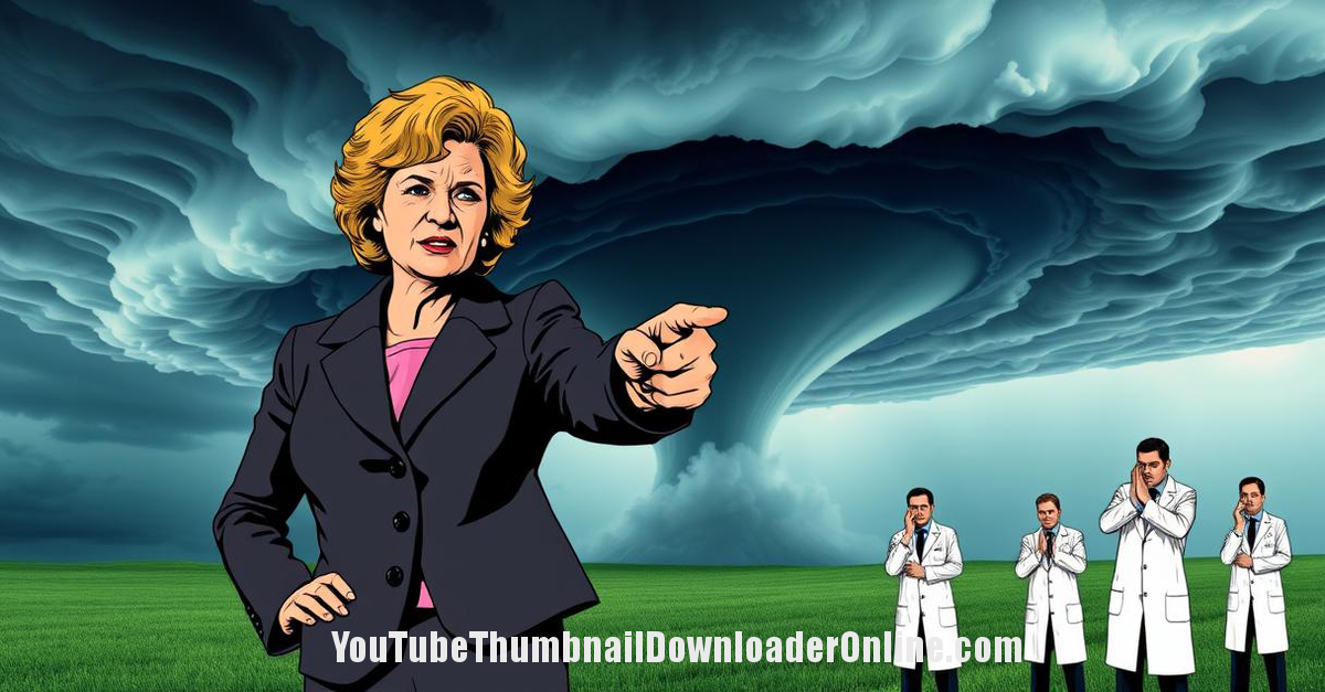Greene's Weather Conspiracy: Meteorologists Stunned
