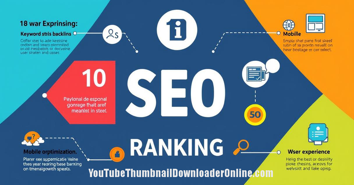 10 Proven Ways to Improve Your Website's SEO Ranking