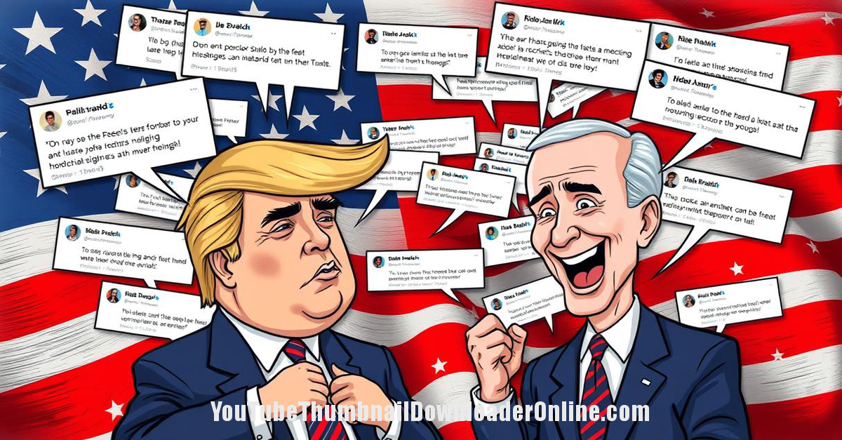 Best Political Tweets: This Week's Top 28 Jokes
