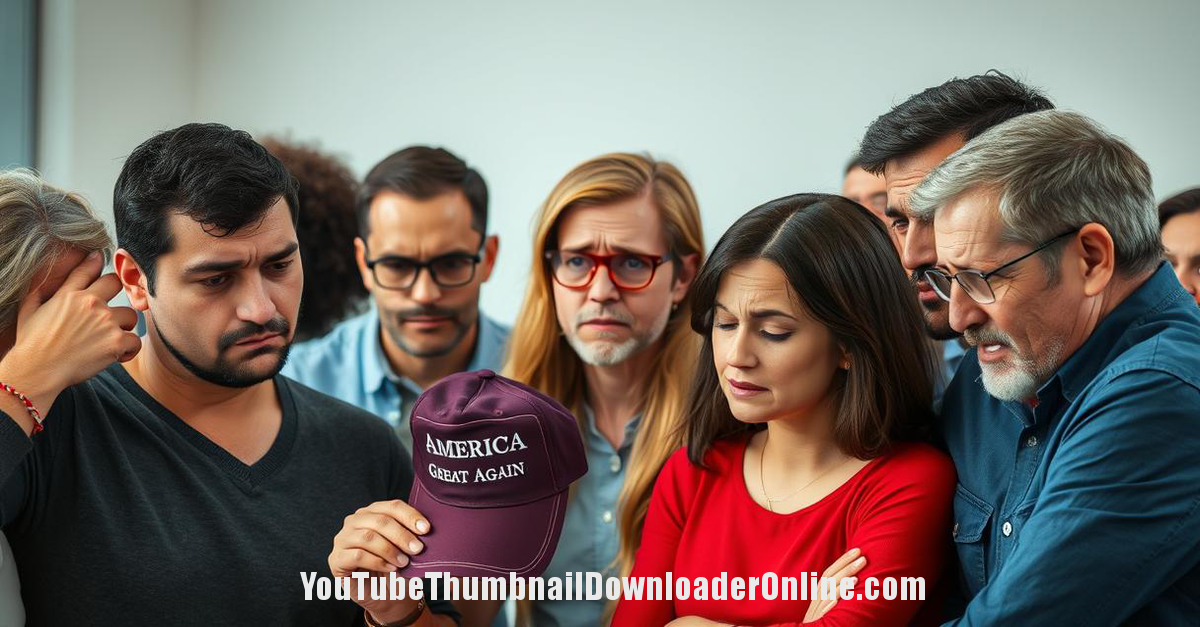 Reasoning With Trump Supporters: A Frustrating Exhaustion
