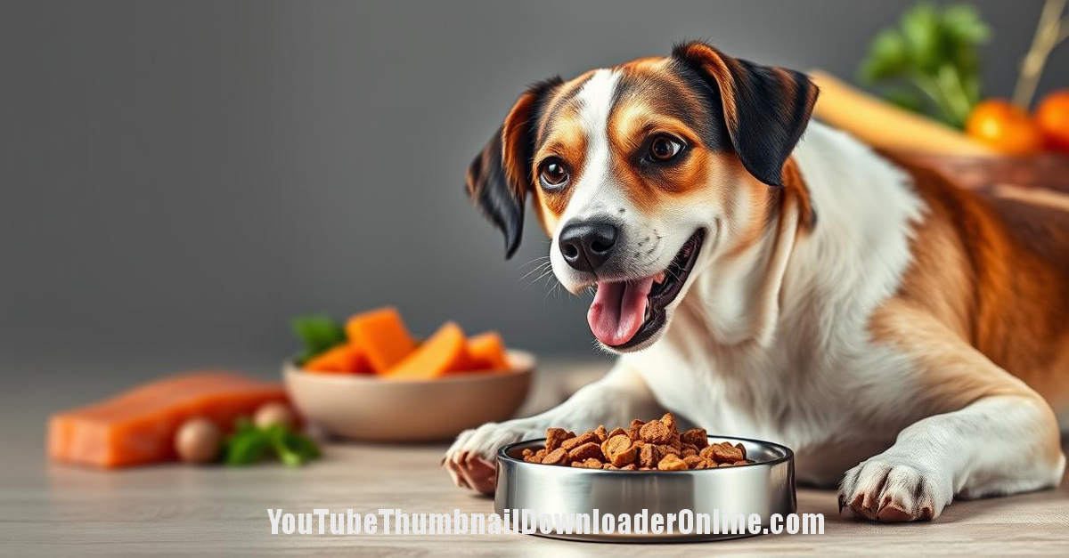 Hypoallergenic Dog Food: Soothe Sensitive Stomachs & Skin