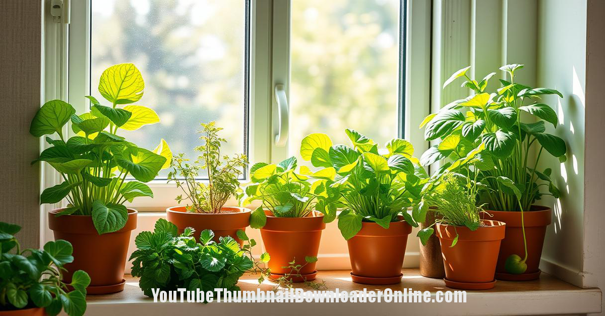 Indoor Vegetable Gardening for Beginners