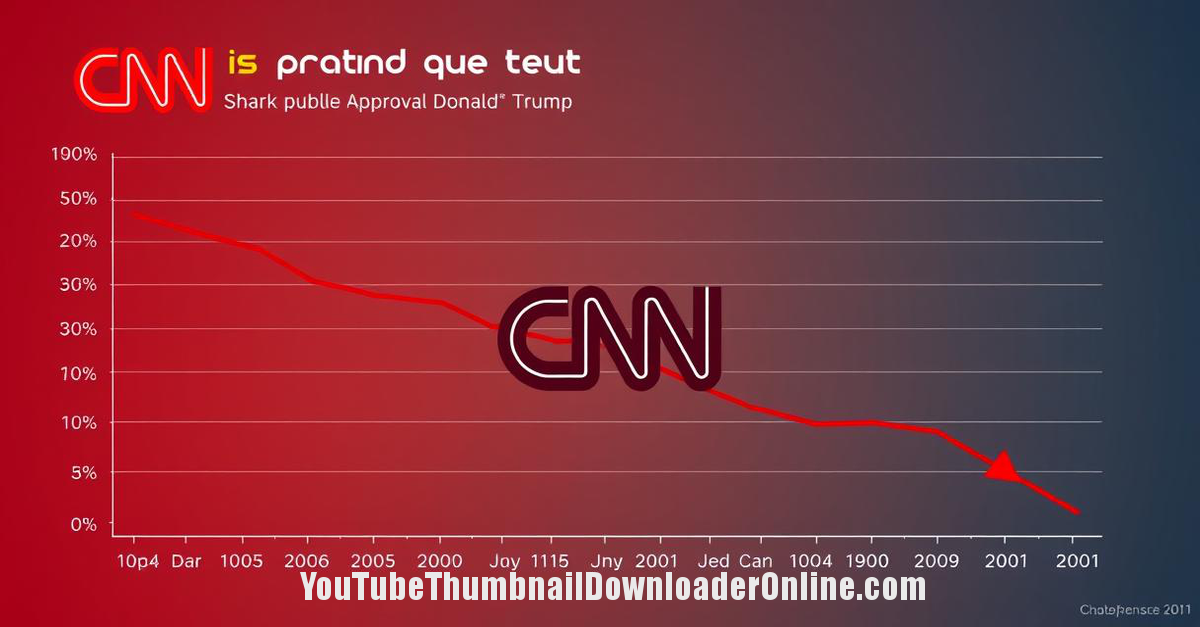 CNN Data Chief: The Moment Americans Turned on Trump