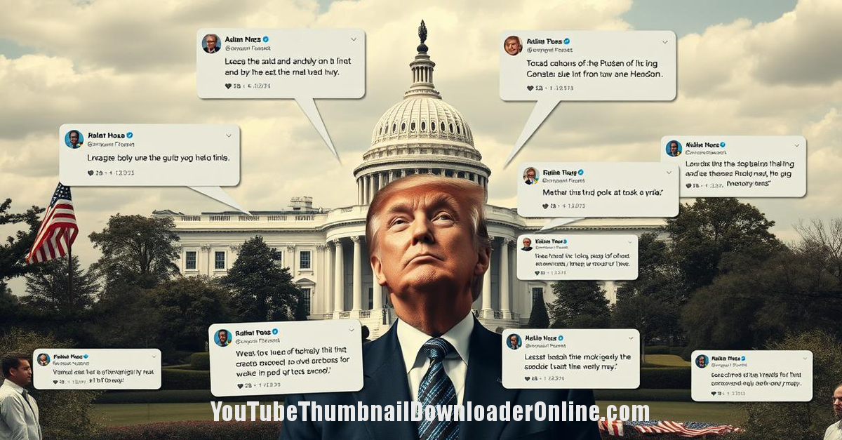 No Backbone: American Politics Mocked in 22 Viral Tweets