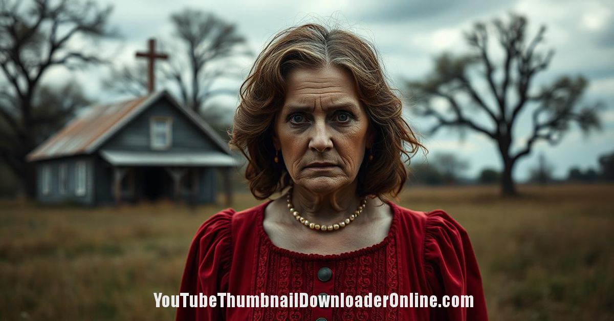 Ethel Cain Preacher's Daughter Album Cover