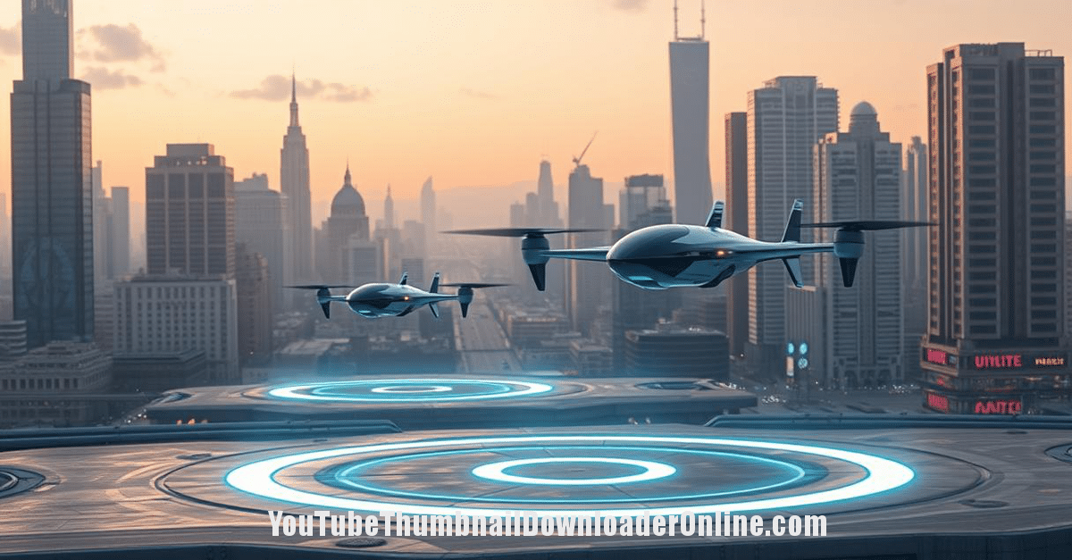 Joby Aviation and Blade Strategic Partnership - Urban Air Mobility Deal Analysis