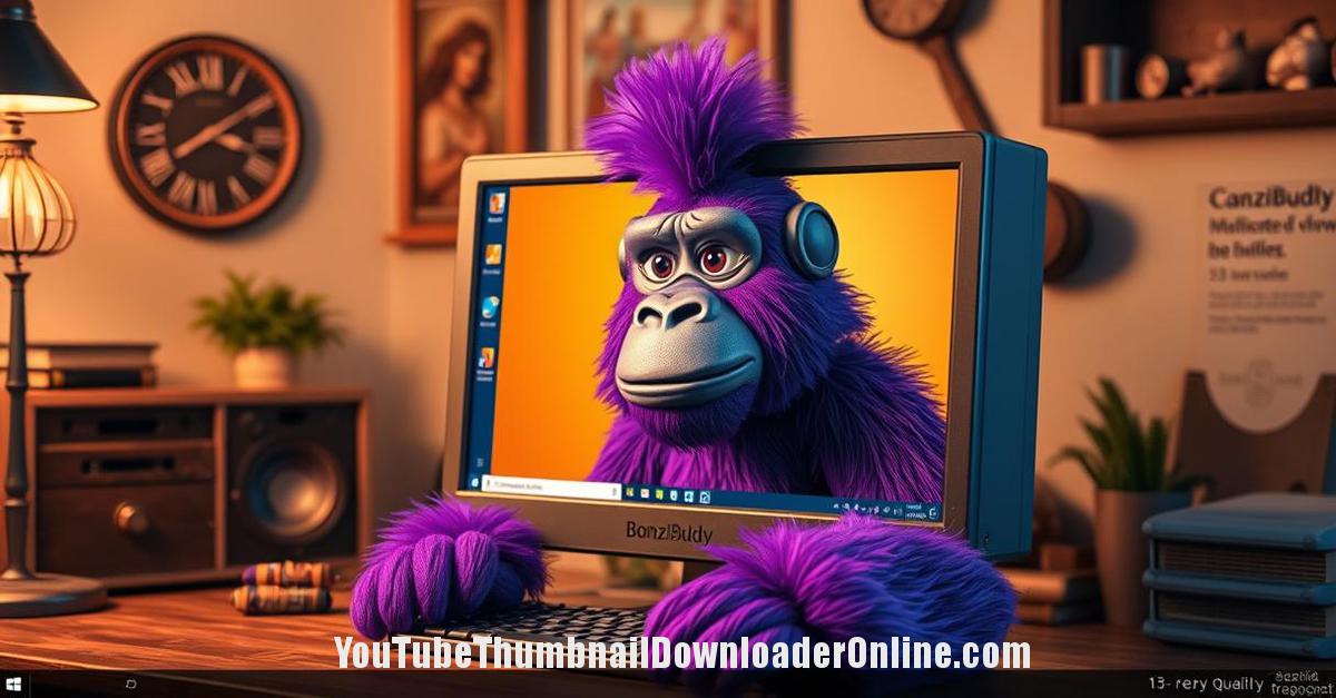 Running BonziBuddy on Windows 11 VM - Virtual Machine Security Guide