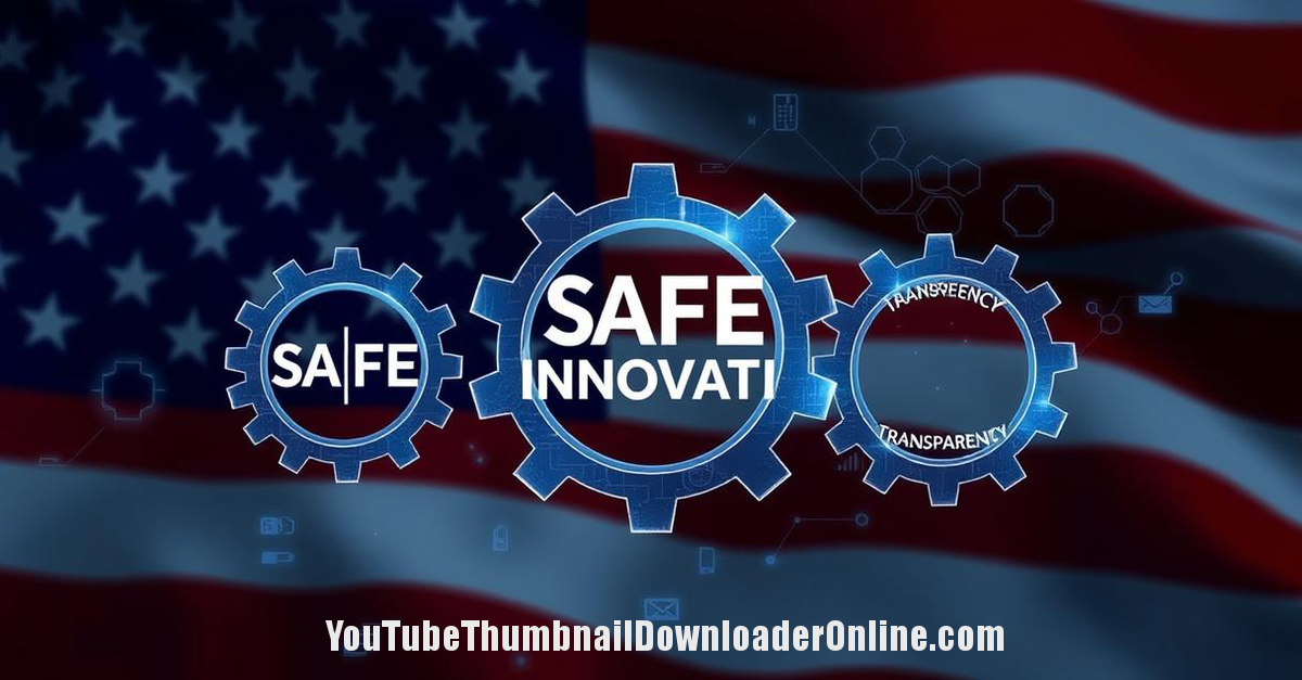 Senator Thune's AI Regulation Plan: Overview of US Tech Policy