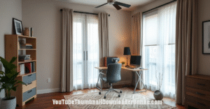 Step-by-step guide to soundproofing a home office – reclaim your focus