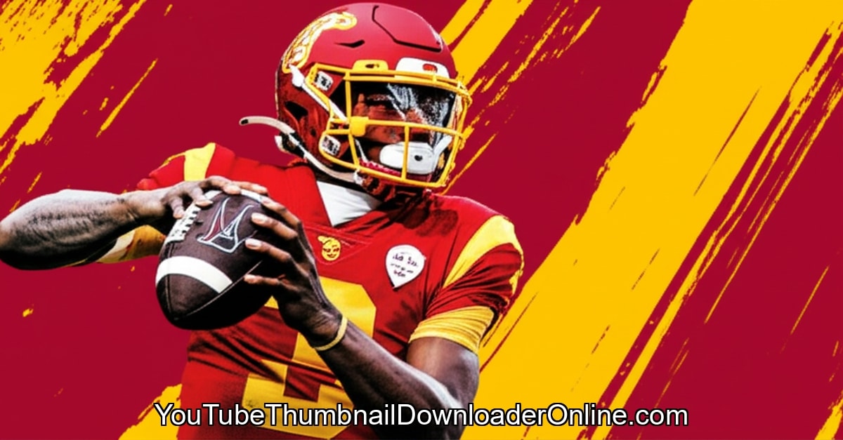 Caleb Williams NFL Draft Projection Graphic