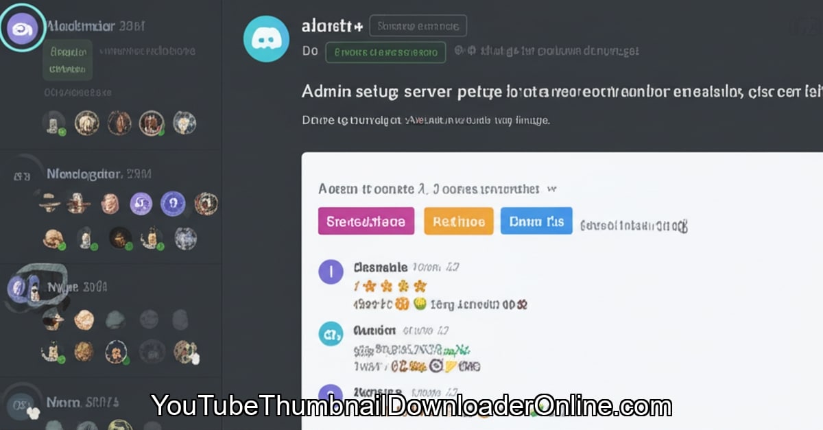 Discord server points system without admin access