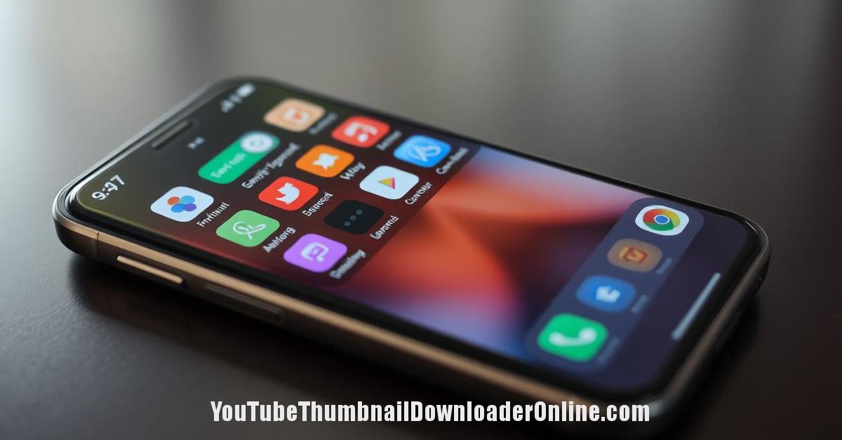 Phone battery drain while idle - causes and solutions infographic