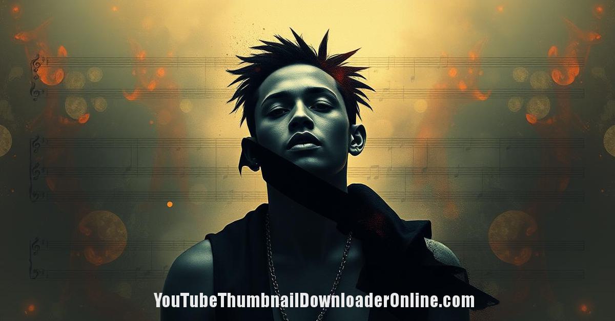 ICONIK song meaning and lyrics analysis article screenshot