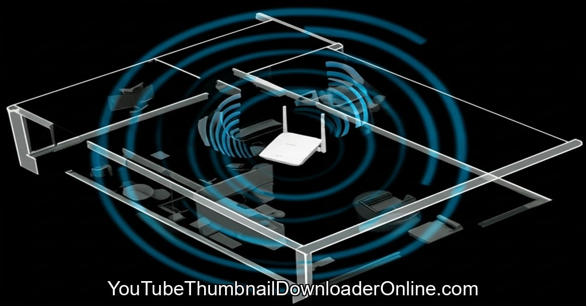 Improve Home WiFi: Simple Hacks - Boosting Network Strength
